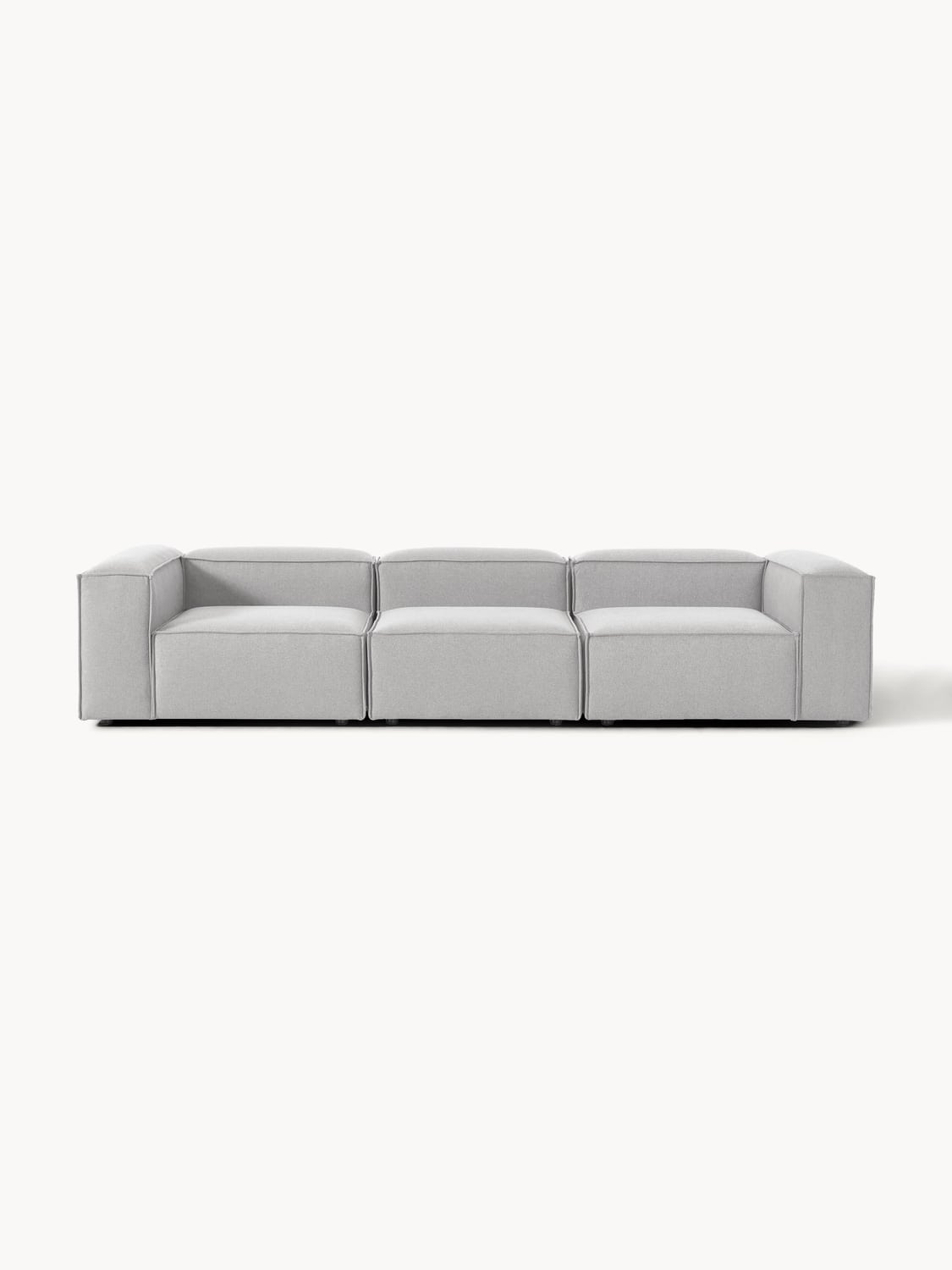 Lennon Modular Sofa (4-seater) — Oatmeal