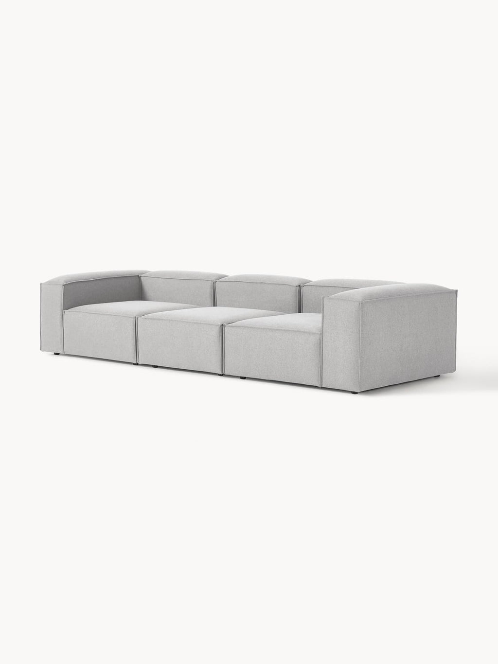 Lennon Modular Sofa (4-seater) — Oatmeal