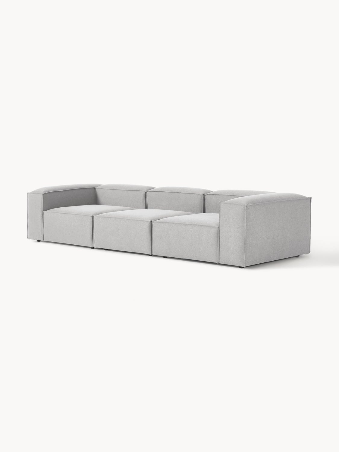 Lennon Modular Sofa (4-seater) — Oatmeal