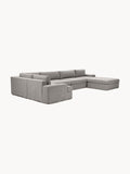 Russell Modular XL Sofa with removable covers — Grey