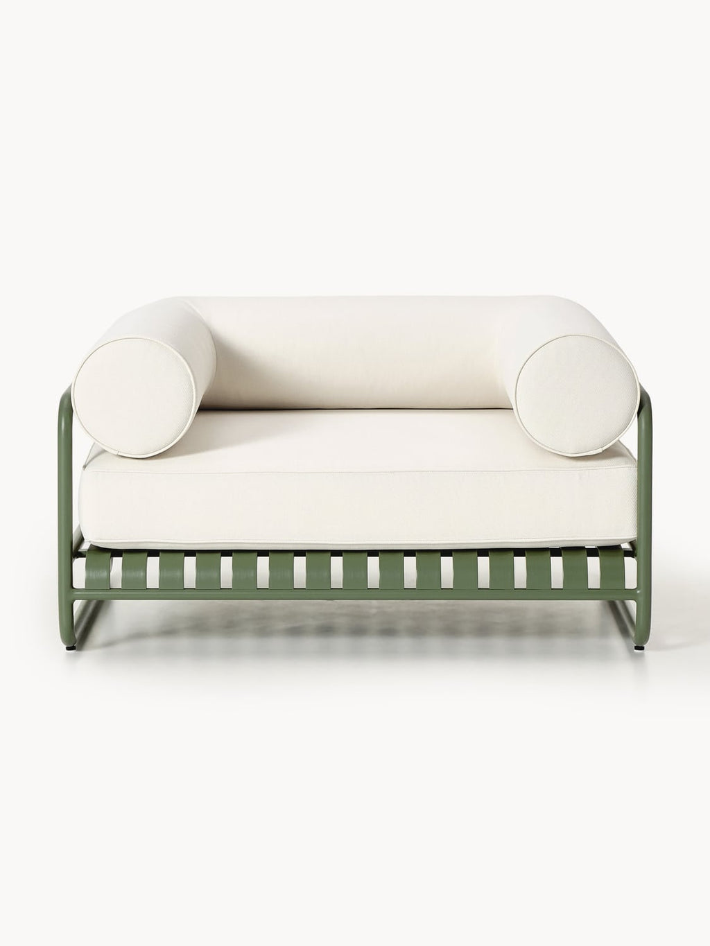 Caio Garden Lounge Chair — Sand Beige