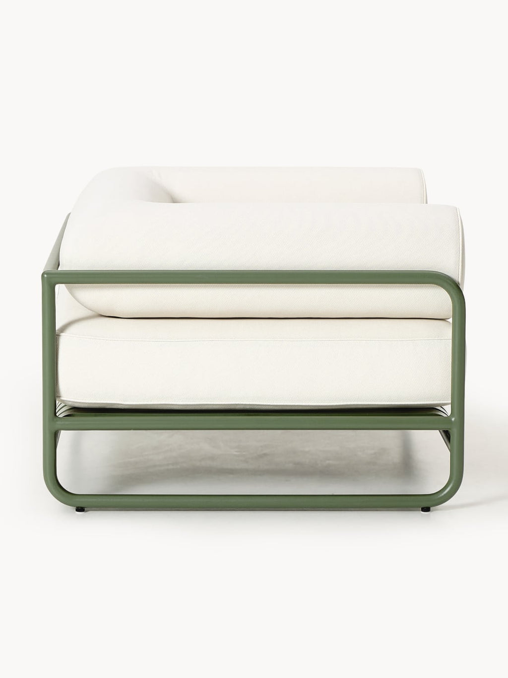 Caio Garden Lounge Chair — Sand Beige
