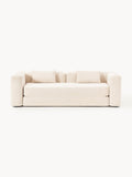 Livvie Sofa Bed (3-seater) — Off-White