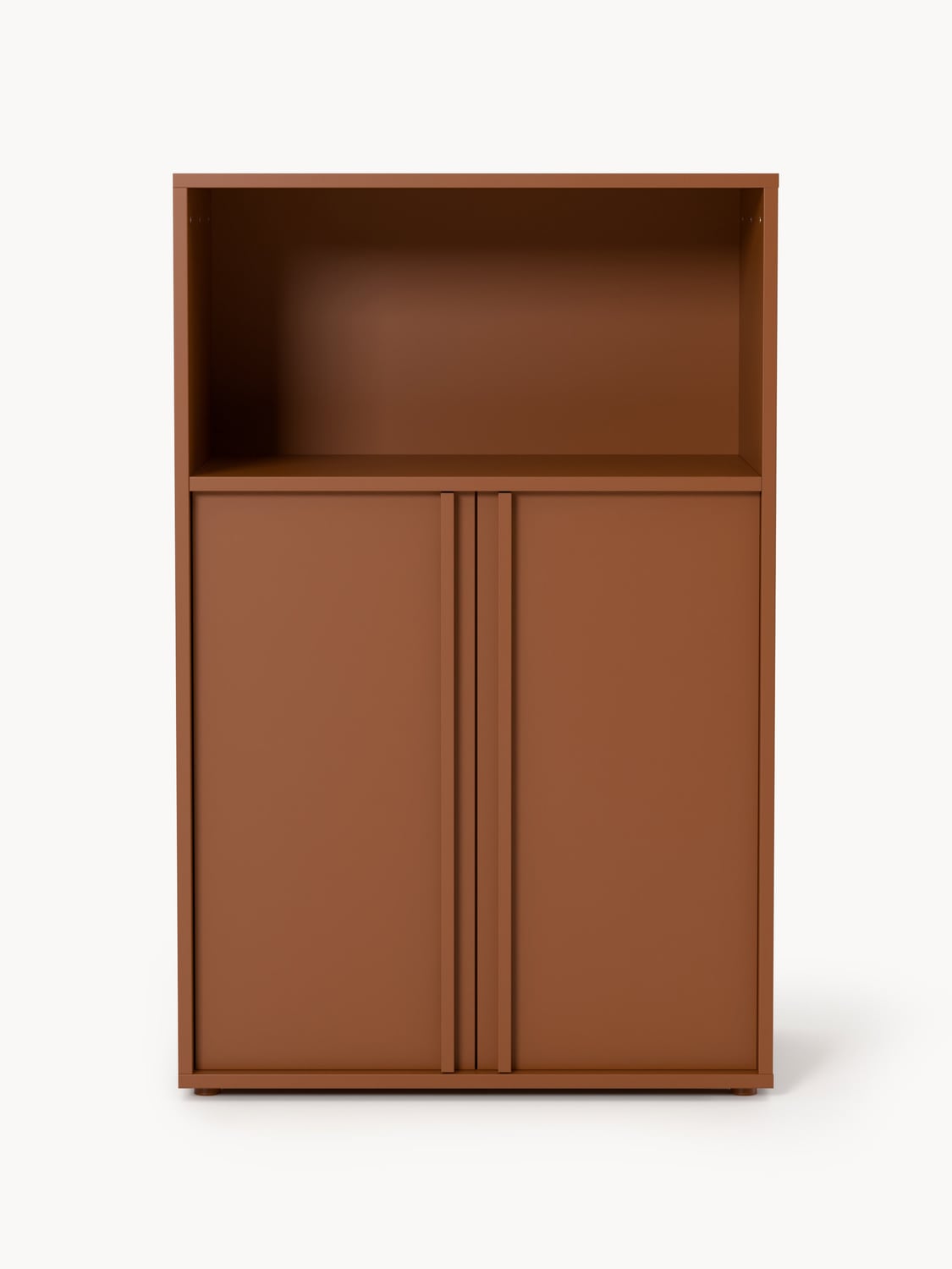 Ani Module for Modular Shelving System — Cognac