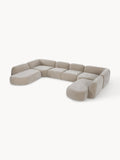 Wolke Modular XL Sofa — Oatmeal