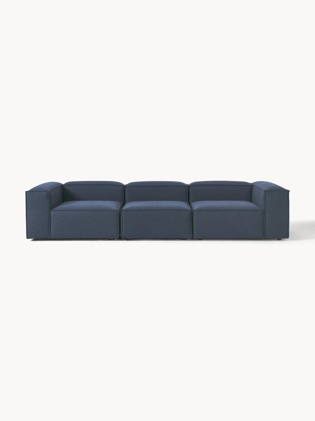 Lennon Modular Sofa (4-seater) — Petrol