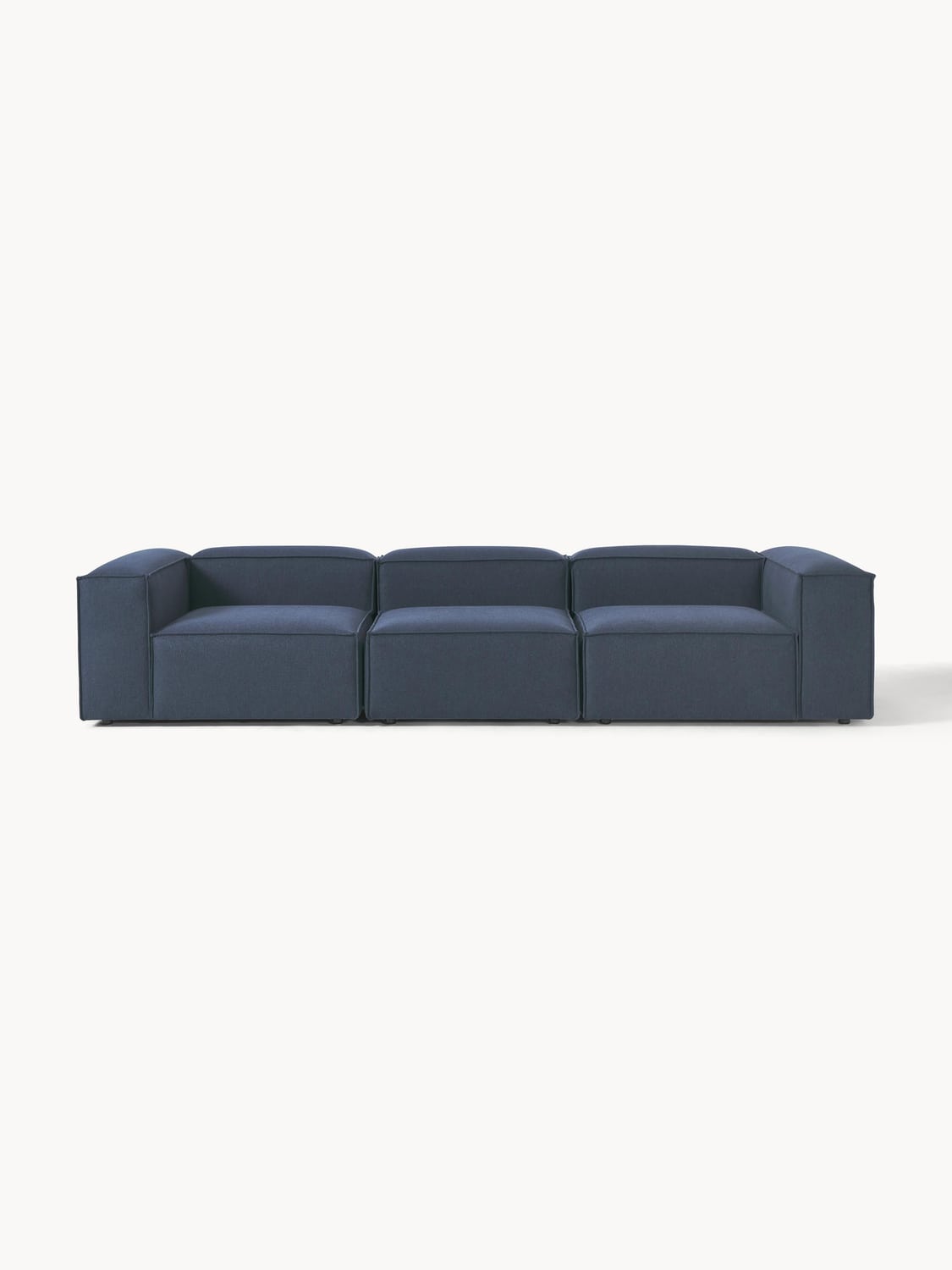 Lennon Modular Sofa (4-seater) — Petrol
