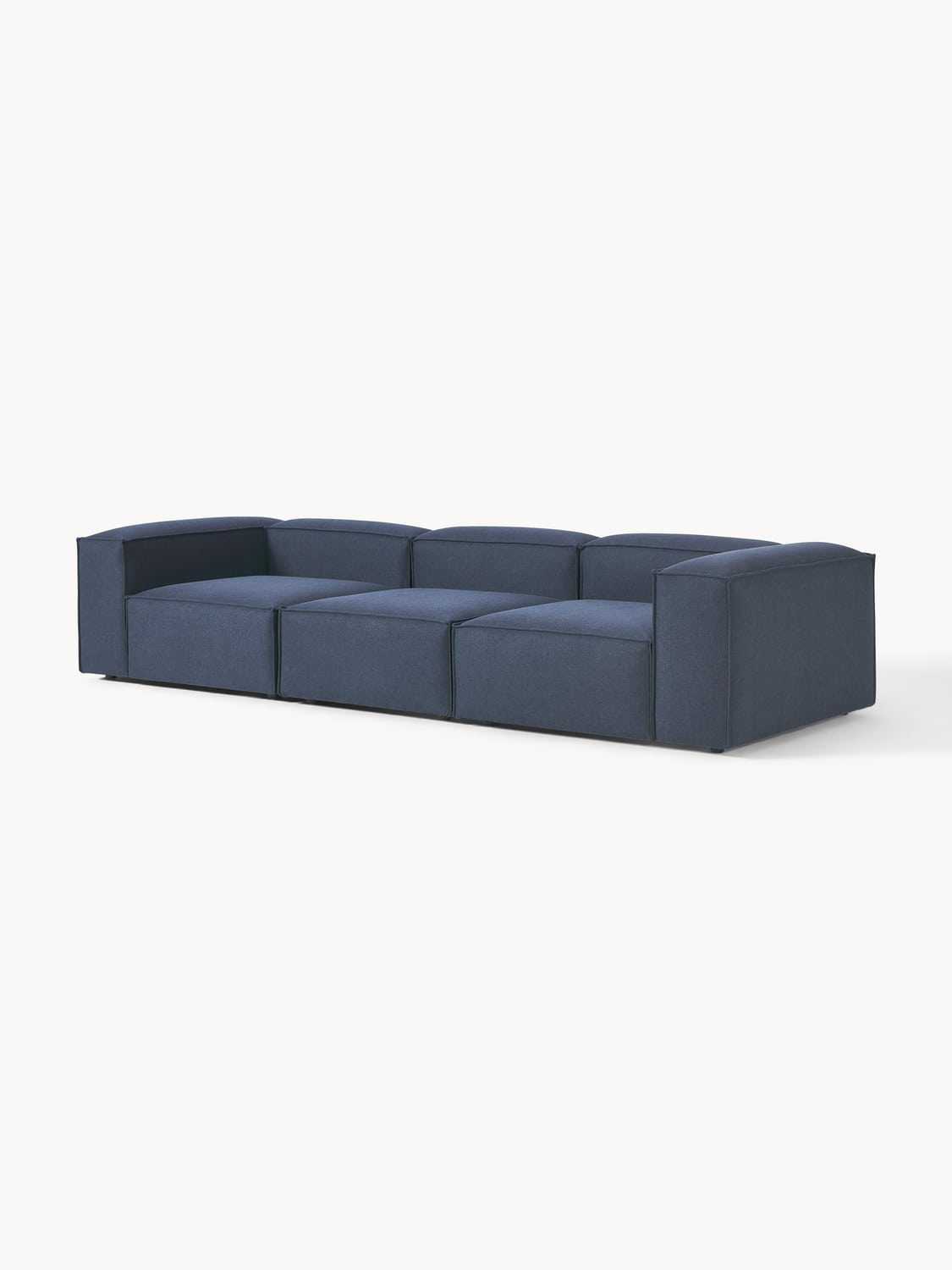 Lennon Modular Sofa (4-seater) — Petrol