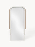 Lina Large Full-Length Mirror — Off-White