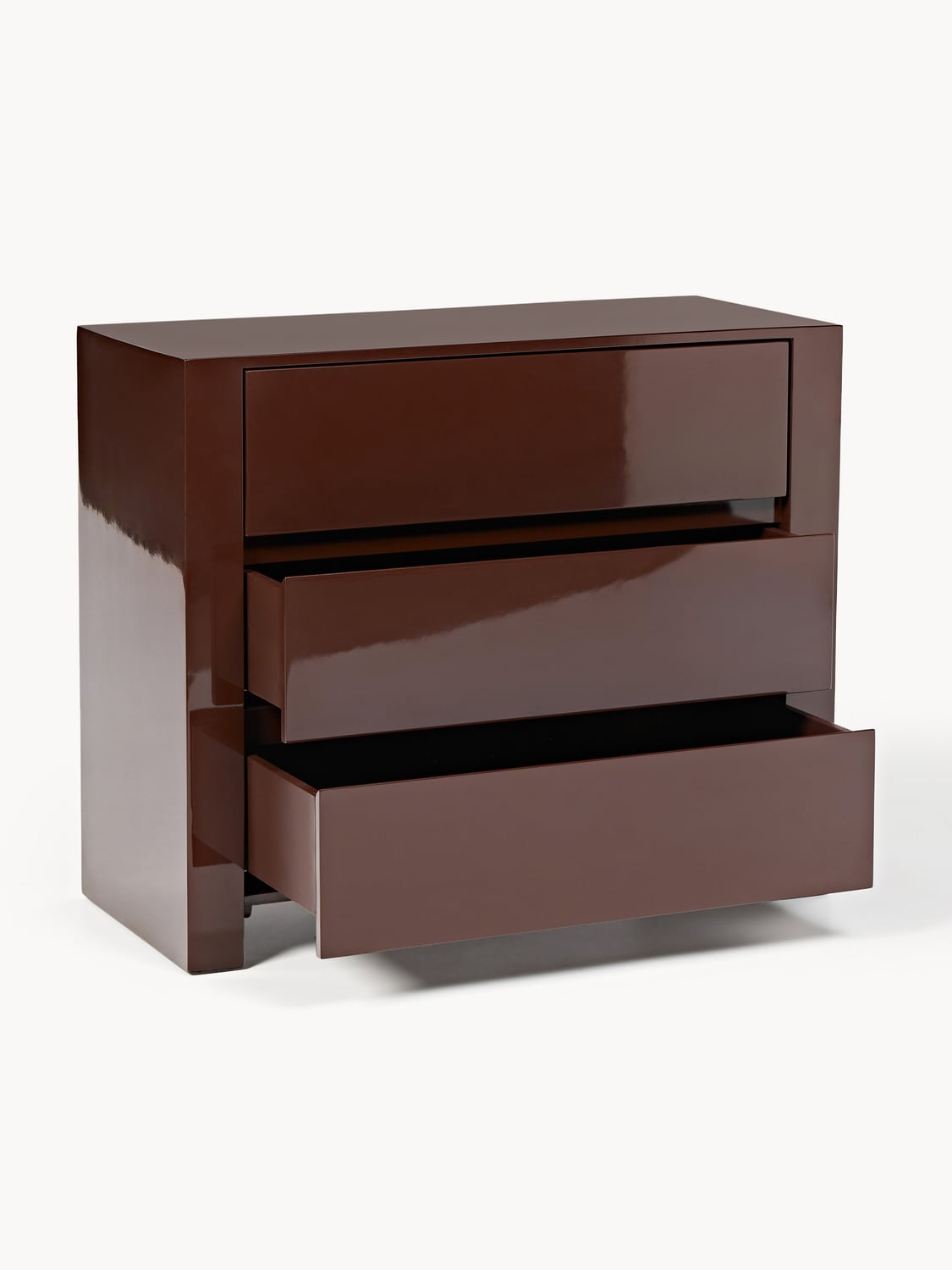 Liv Chest of Drawers — Brown