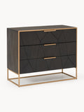 Harry Chest of Drawers in Mango Wood