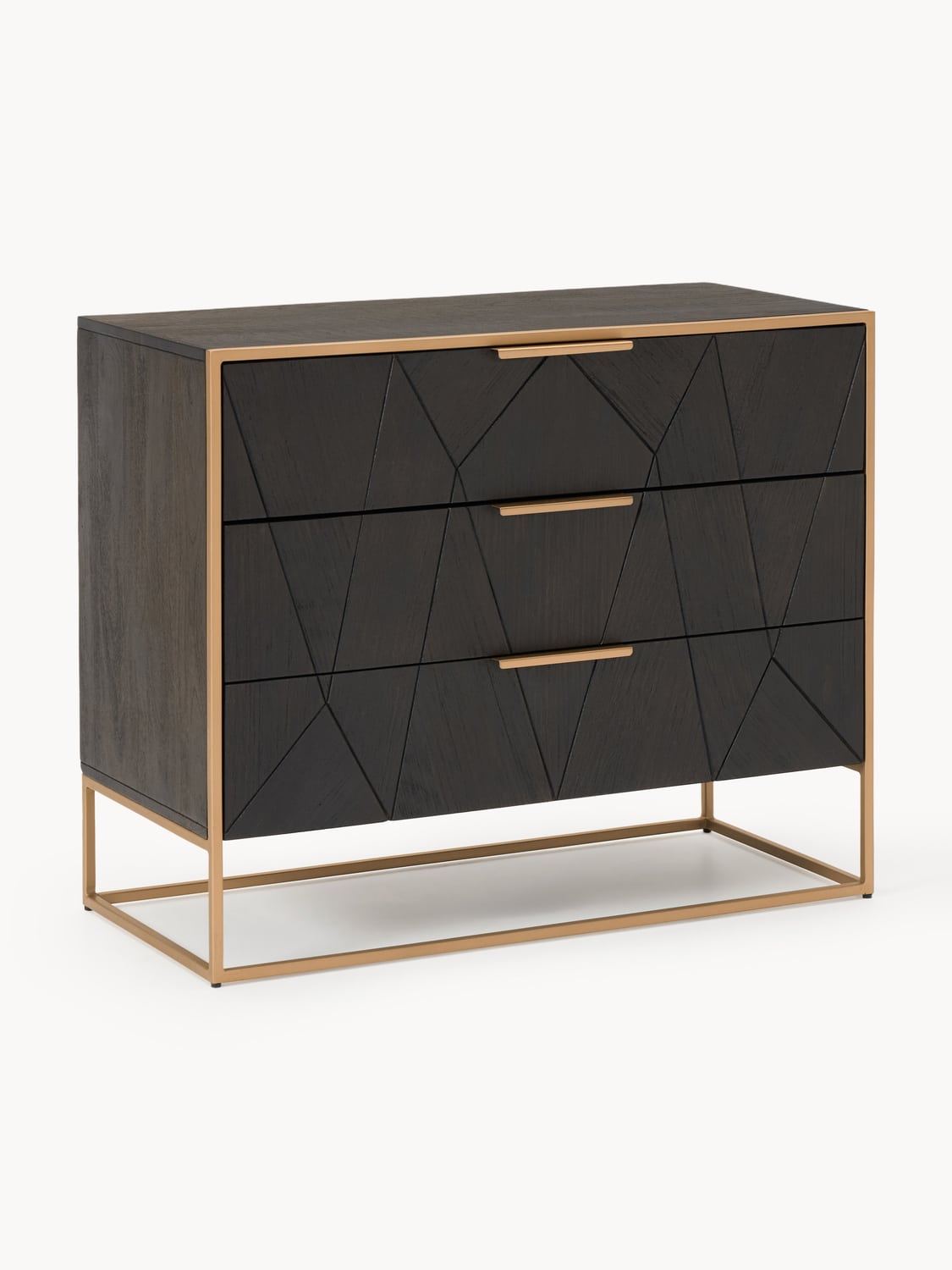 Harry Chest of Drawers in Mango Wood