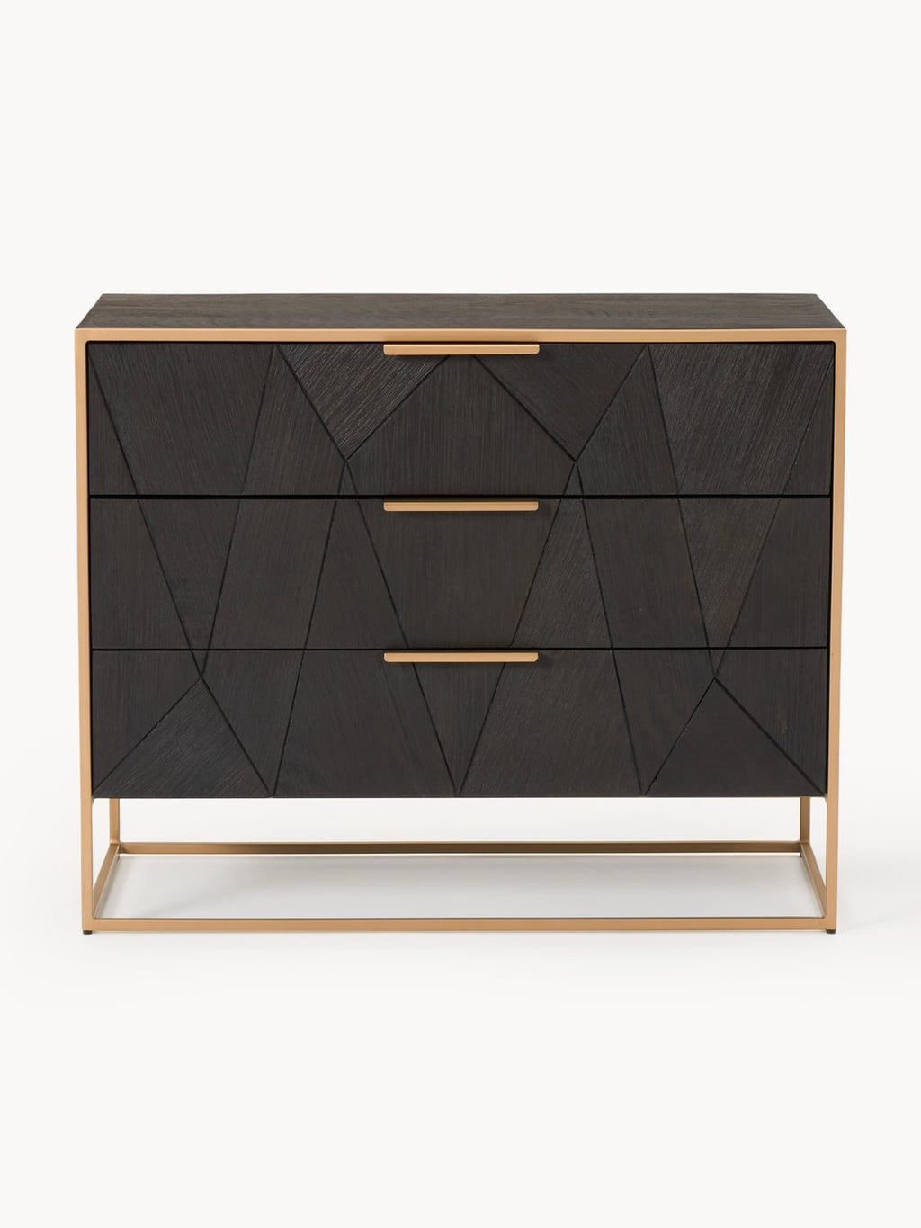 Harry Chest of Drawers in Mango Wood