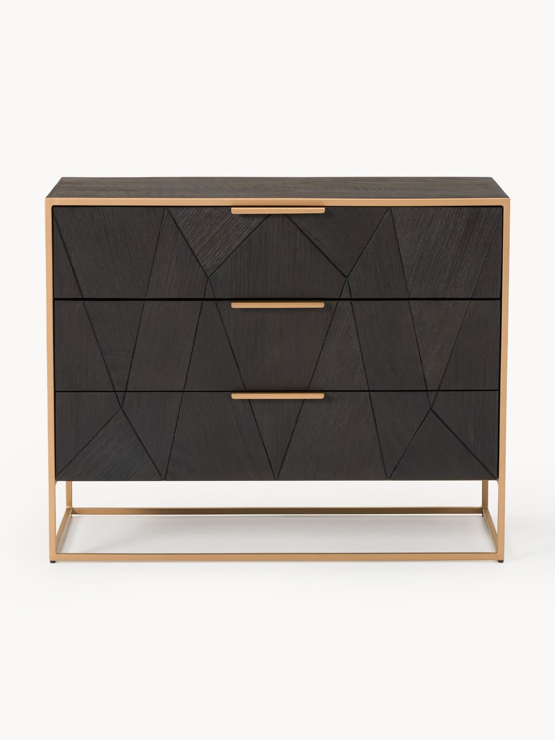 Harry Chest of Drawers in Mango Wood