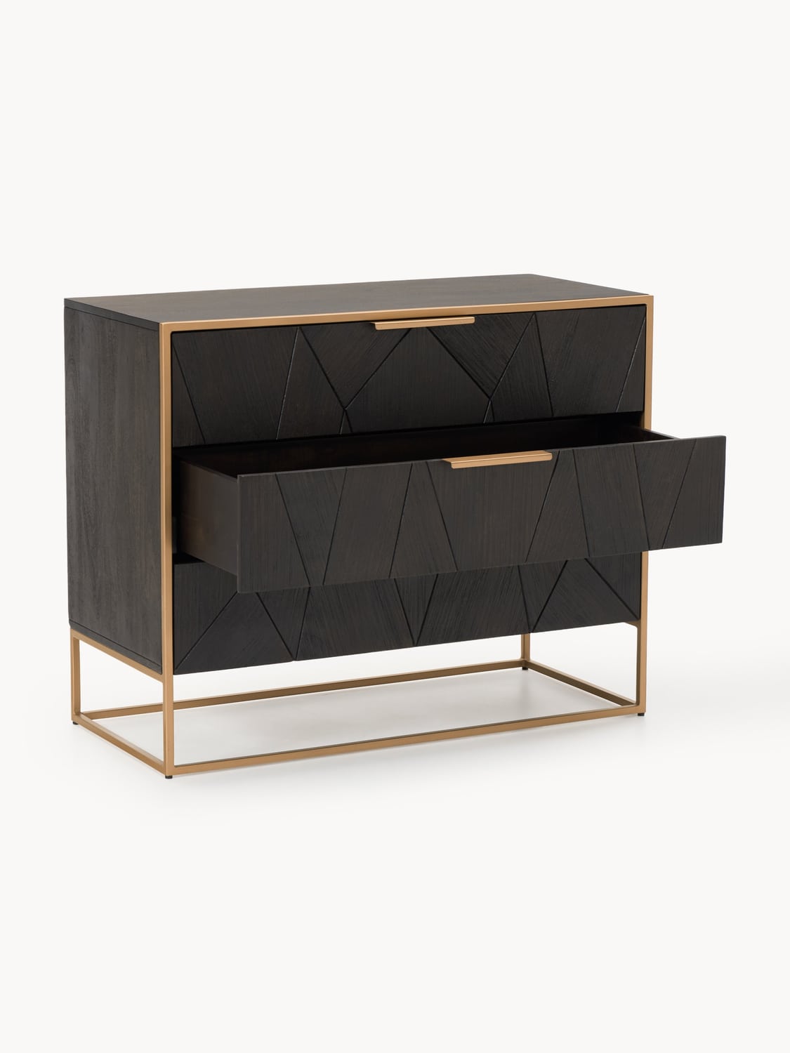 Harry Chest of Drawers in Mango Wood