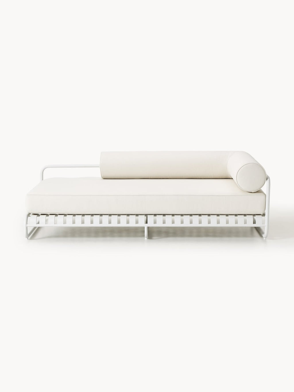 Caio Garden Daybed — Off-White