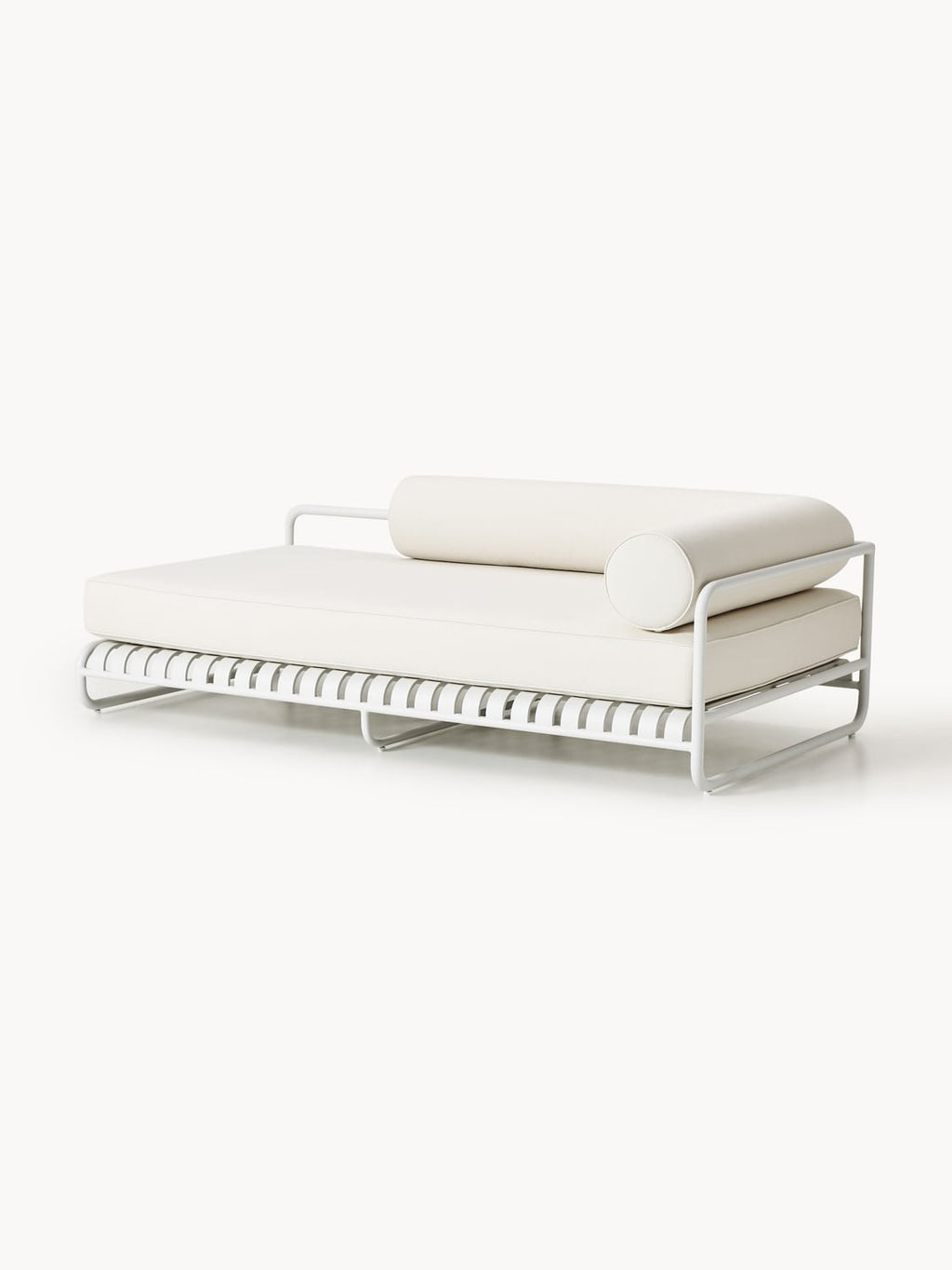 Caio Garden Daybed — Off-White