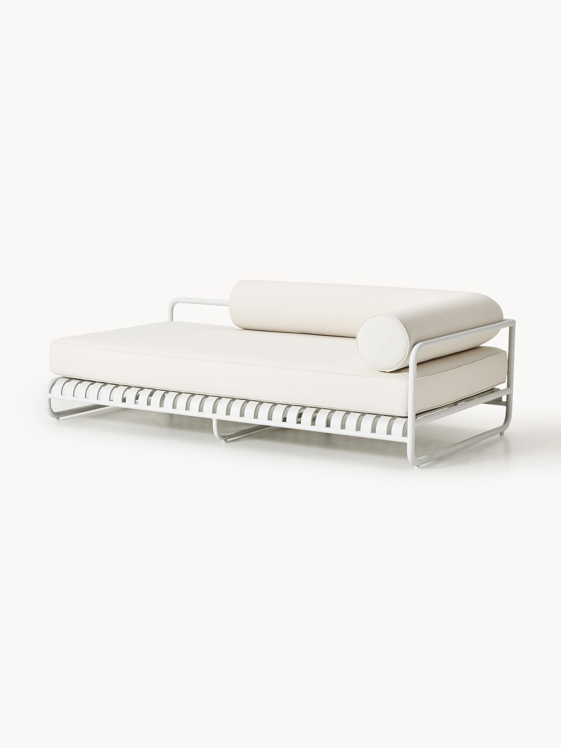 Caio Garden Daybed — Off-White