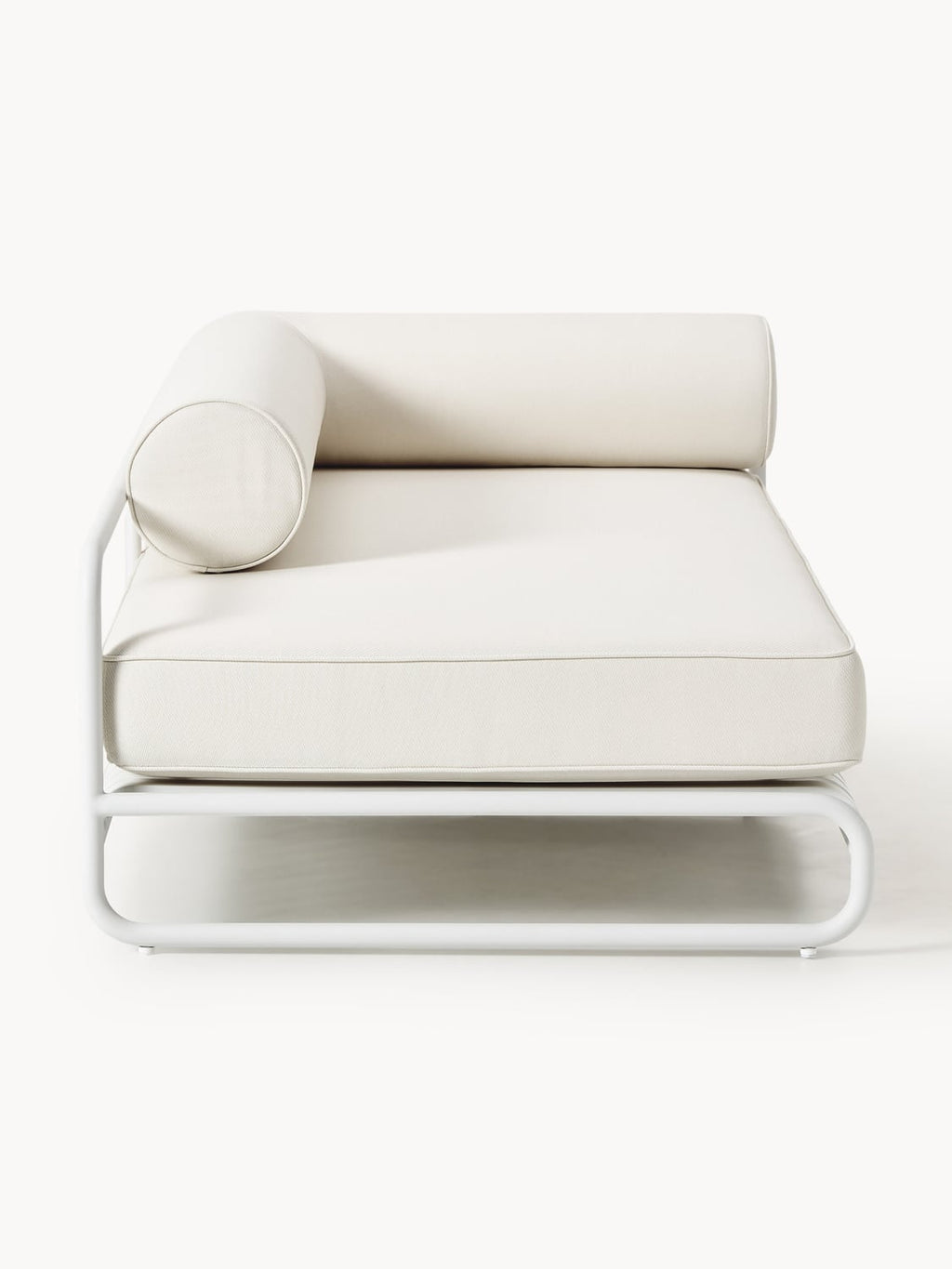 Caio Garden Daybed — Off-White