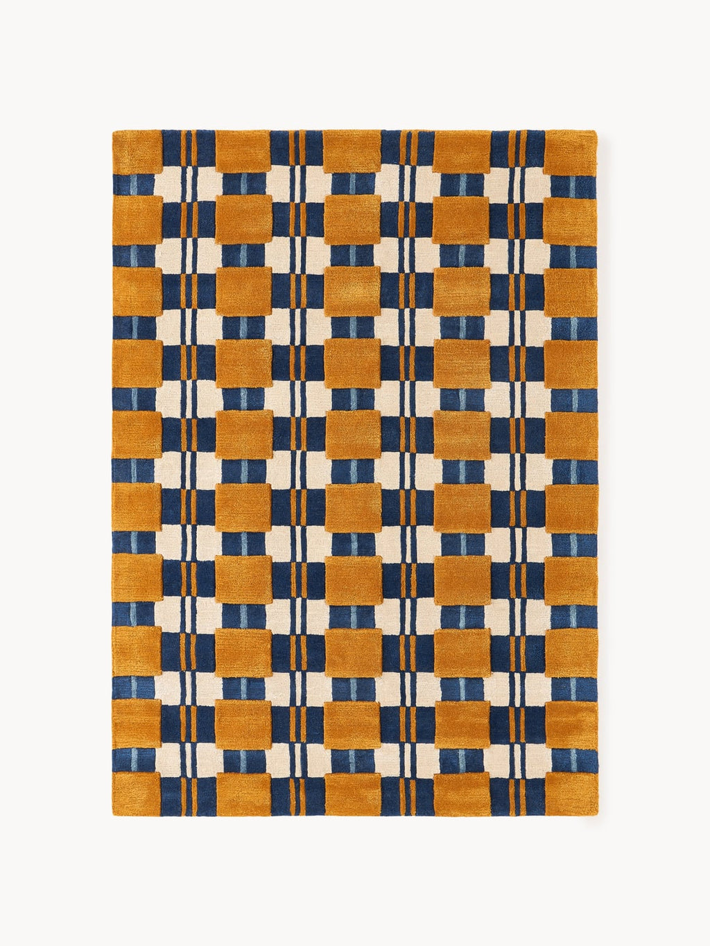 Kimi Hand-Tufted Wool Rug