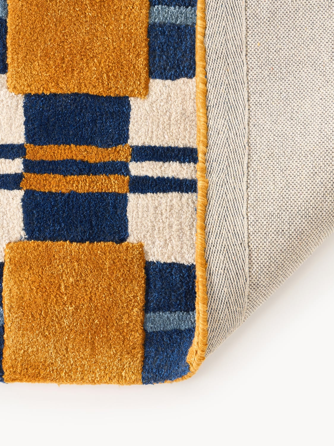 Kimi Hand-Tufted Wool Rug