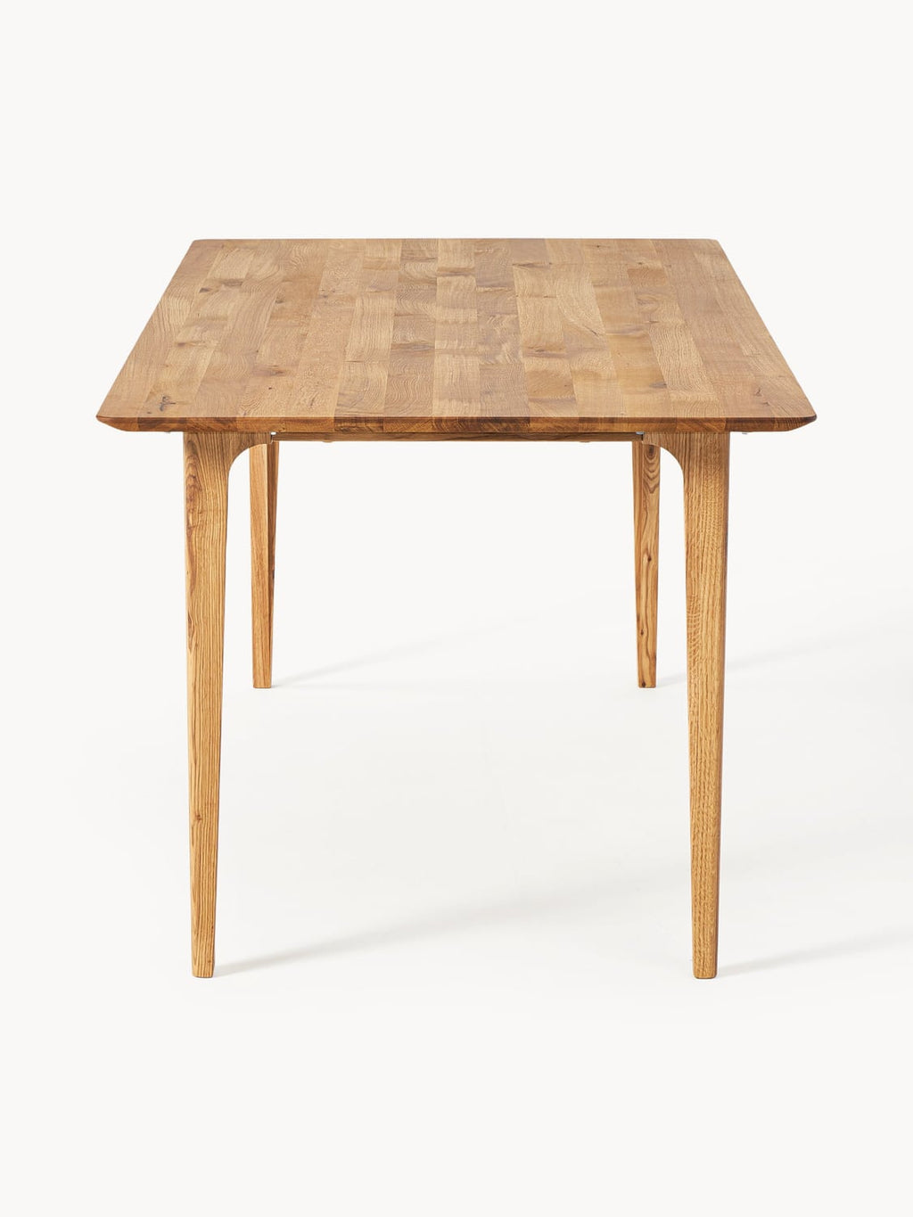 Archie Dining Table in Oak, in various sizes — Sand