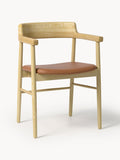 Bohr Oak-Armchair