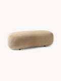 Alba XL-Ottoman — Taupe