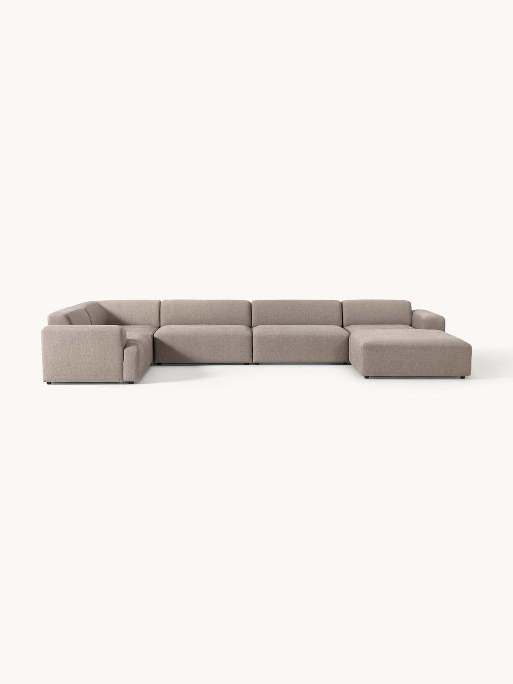 Melva XL Sofa — Greige