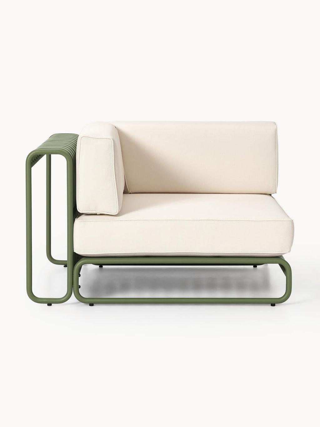 Caio Modular Garden Lounge Set, set of 4 — Oatmeal