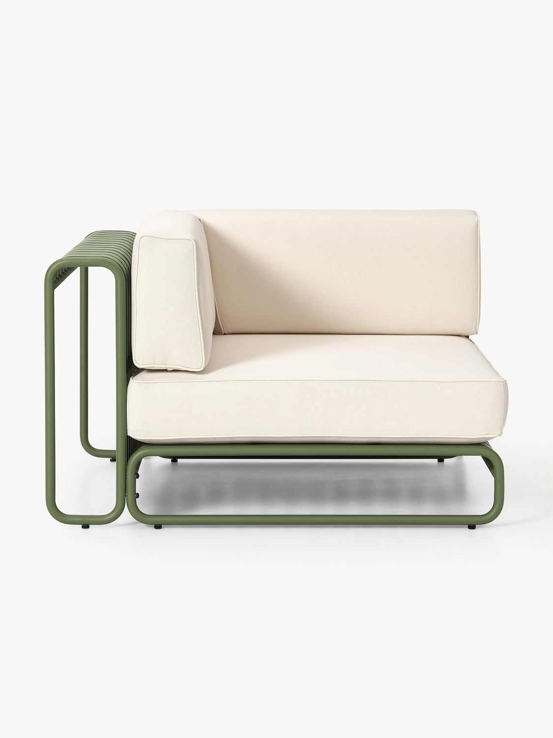 Caio Modular Garden Lounge Set, set of 4 — Oatmeal