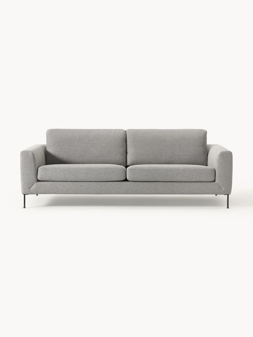 Cucita Sofa (3-seater) — Grey