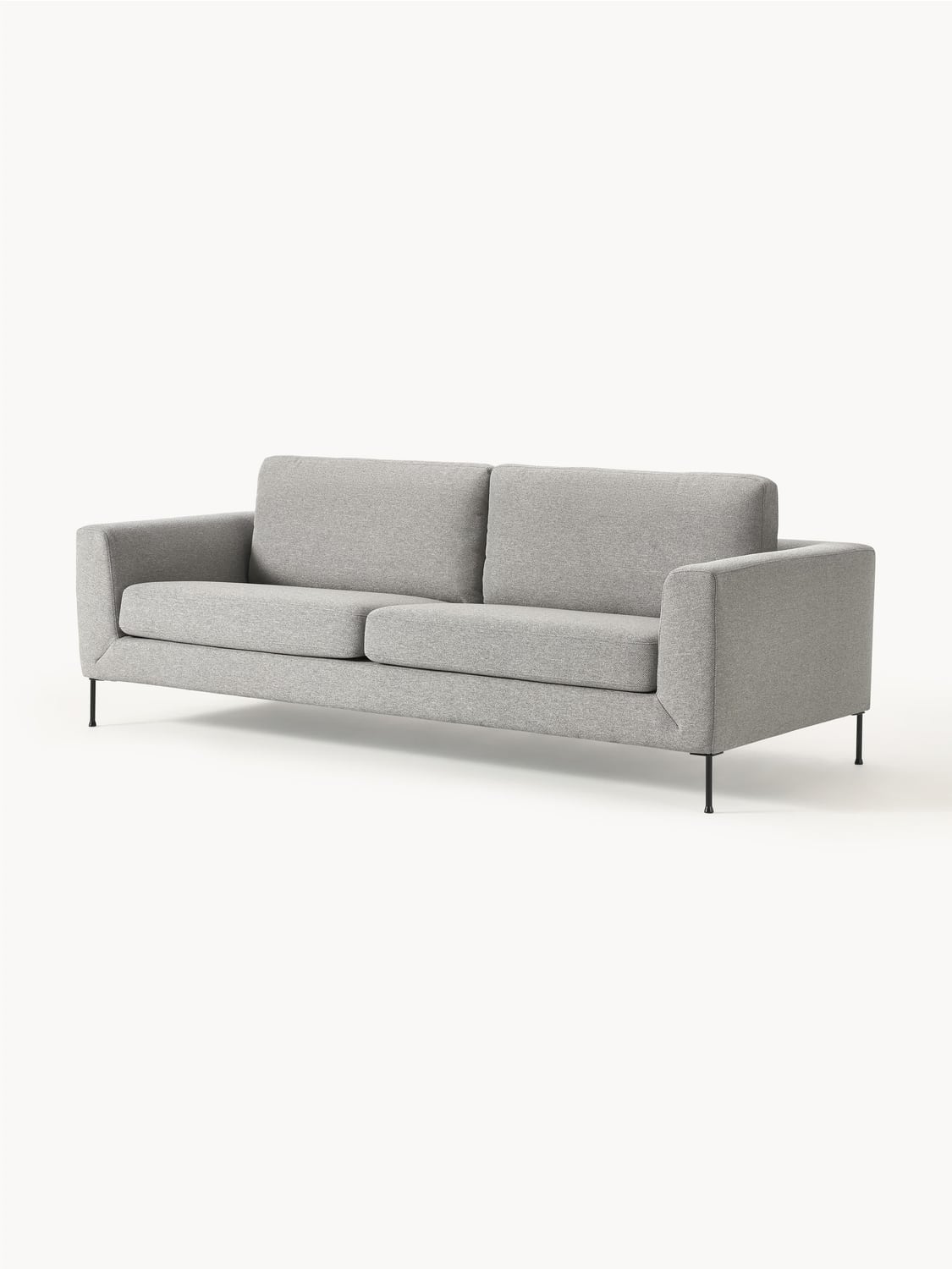 Cucita Sofa (3-seater) — Grey