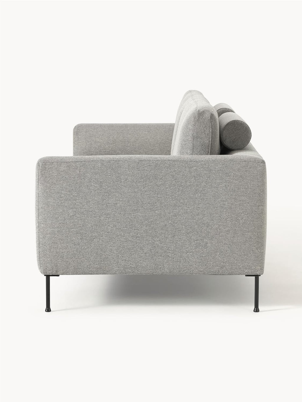 Cucita Sofa (3-seater) — Grey