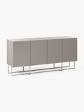 Joe Wooden Sideboard — Grey