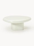 Anaya Indoor & Outdoor Coffee Table — Off-White