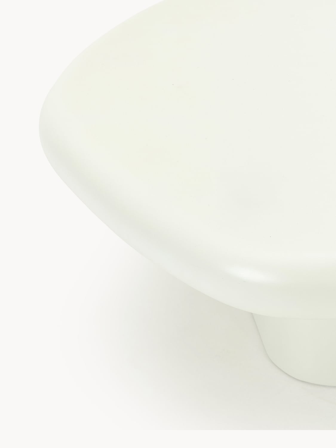 Anaya Indoor & Outdoor Coffee Table — Off-White
