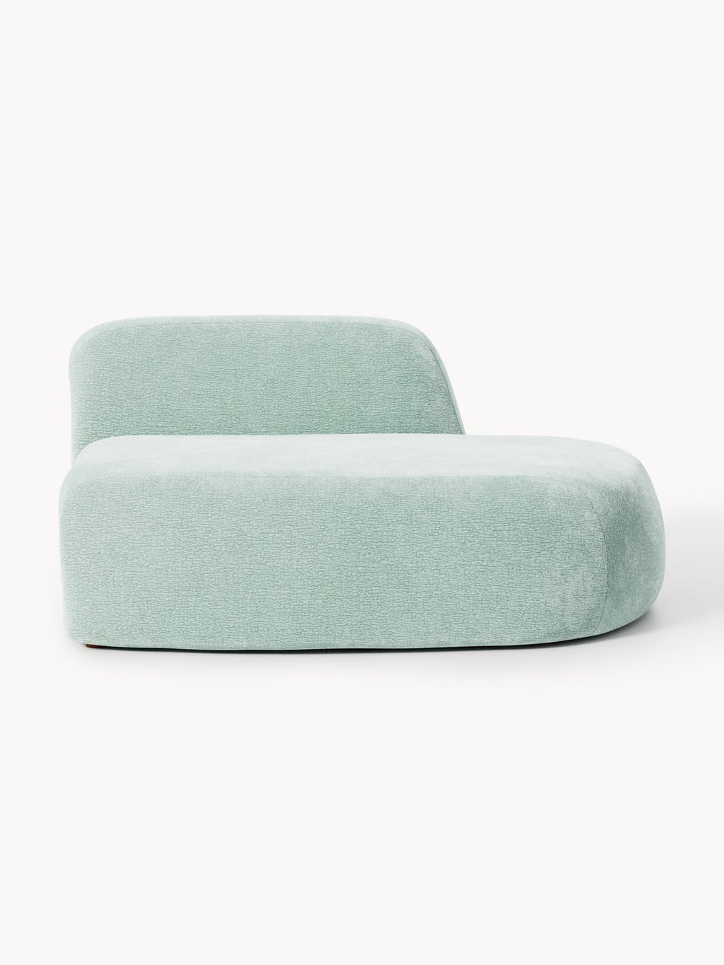 Wolke Chaise-Module — Light Grey