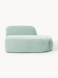 Wolke Chaise-Module — Light Grey