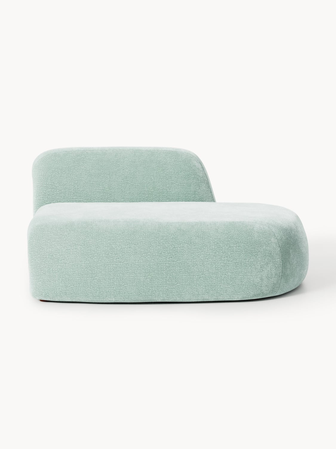 Wolke Chaise-Module — Light Grey