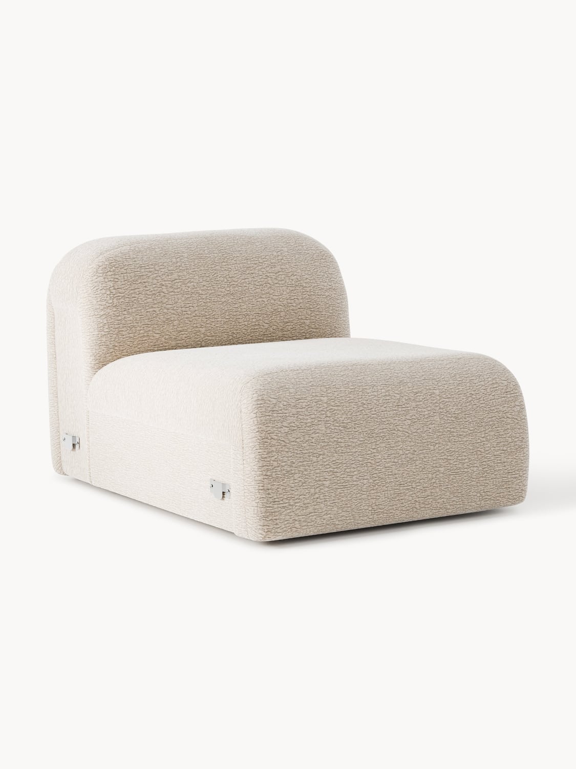 Wolke Middle Module — Sand Beige