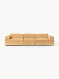 Melva Sofa (4-seater) — Yellow