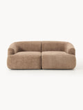 Sofia Modular Sofa (2-seater) — Taupe