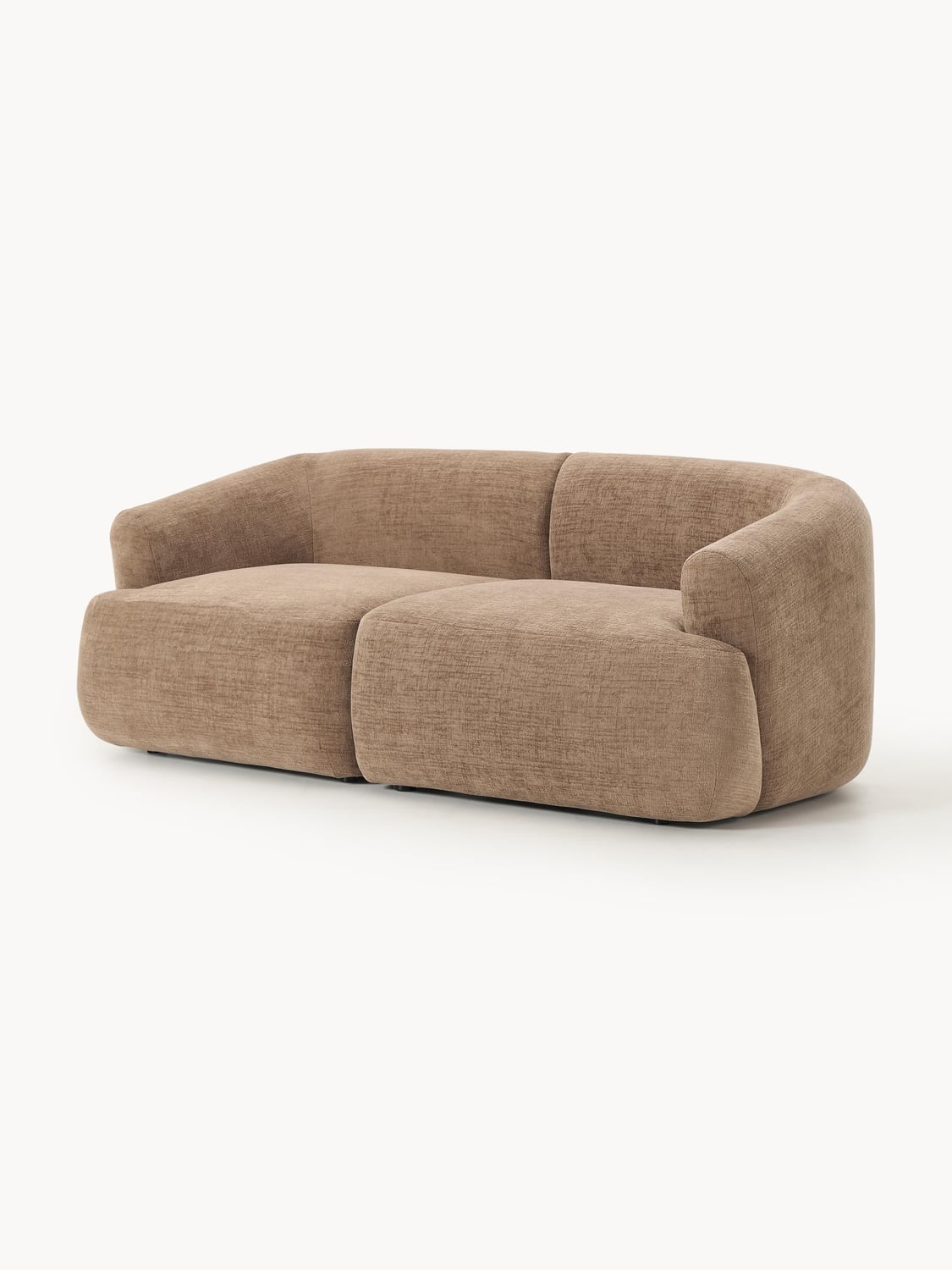 Sofia Modular Sofa (2-seater) — Taupe