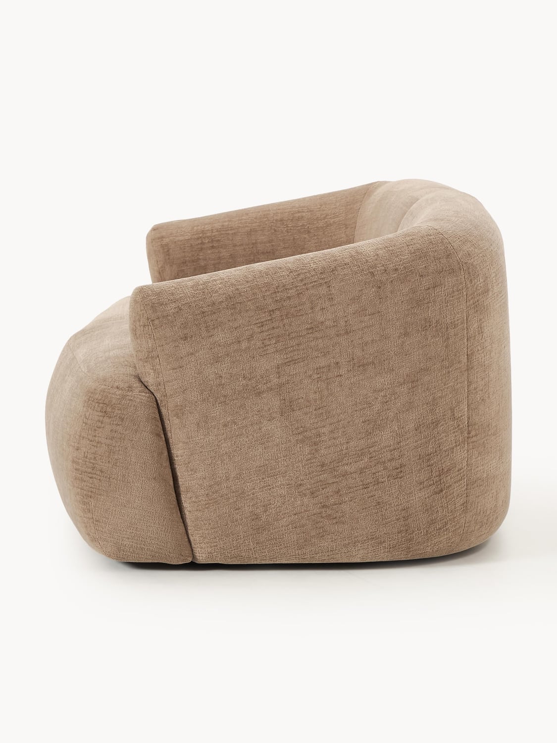 Sofia Modular Sofa (2-seater) — Taupe