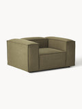 Lennon Armchair — Olive