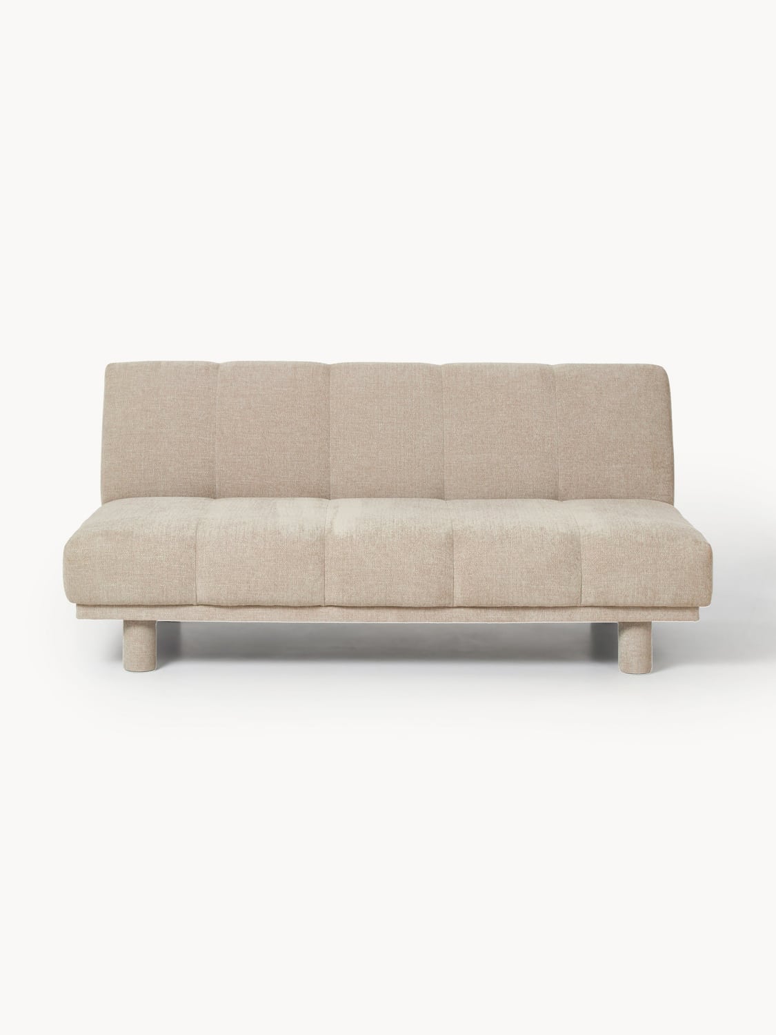 Herta Sofa Bed (3-seater) — Oatmeal