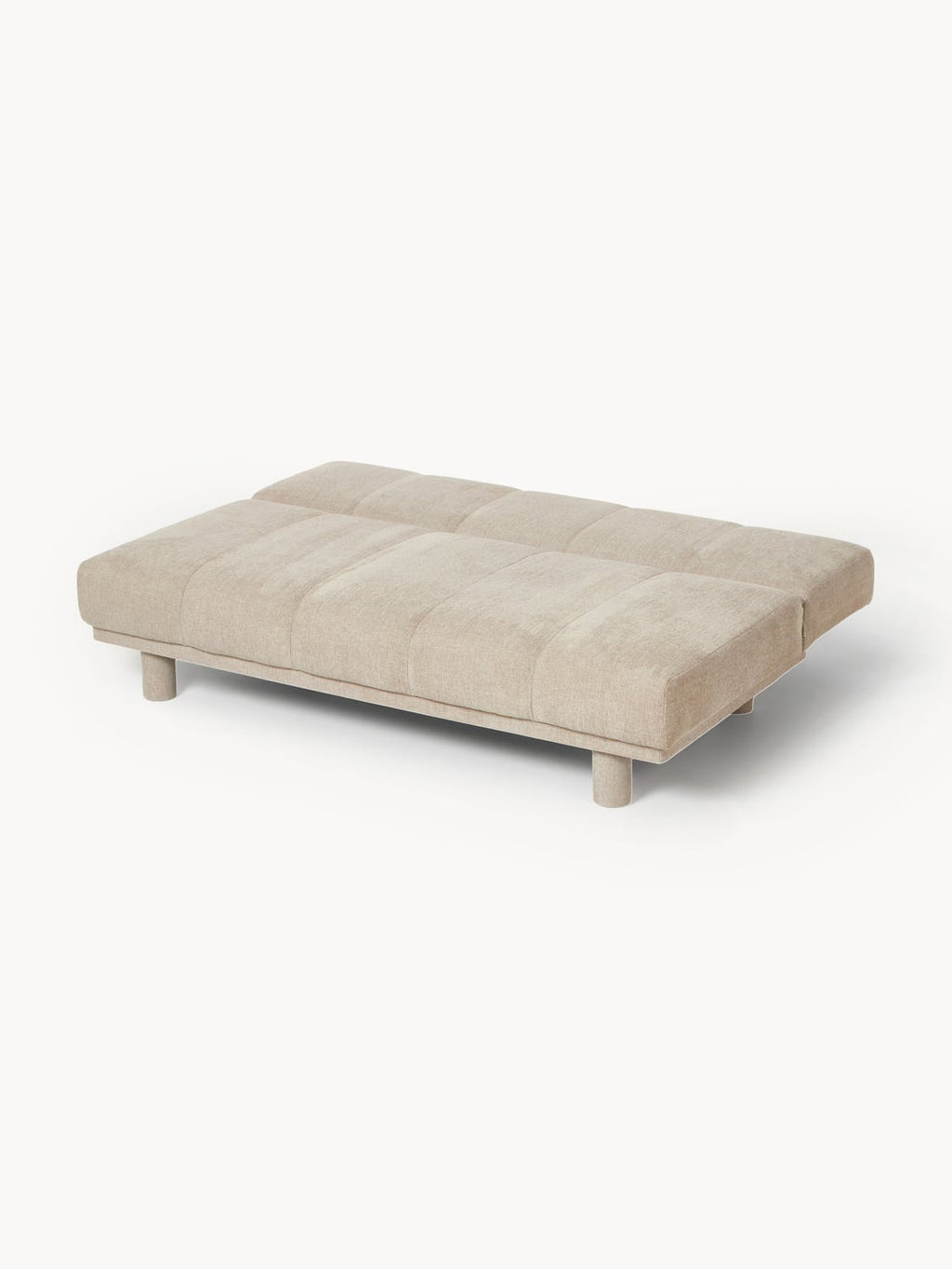 Herta Sofa Bed (3-seater) — Oatmeal
