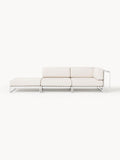 Caio Modular Garden Lounge Sofa — Off-White