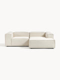 Lennon Modular Corner Sofa (2-seater) — Light Grey